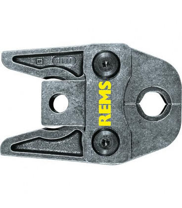 REMS Machoires M15 sertissage radial accessoires pour REMS Power et accumulateur