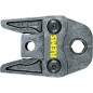 REMS Machoires M15 sertissage radial accessoires pour REMS Power et accumulateur