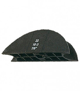 REMS segment de cintrage Dim : 25,26 angle 88 mm