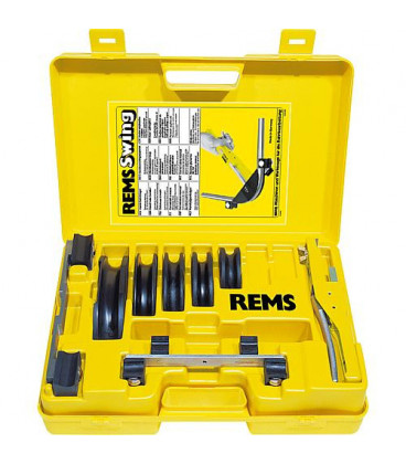 REMS Swing-Set Allround 32 Cintreuse une main 10-12- 14-15-16-17-18-20-22-25/26-32mm