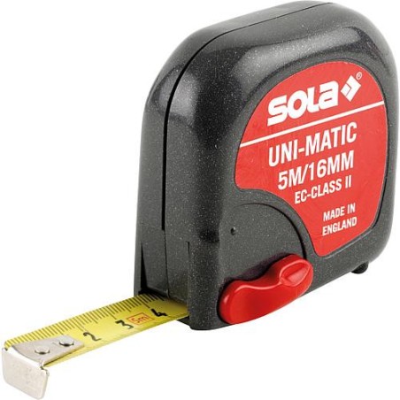 Decametre modele Uni-Matic UM 3m