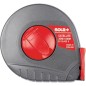 Decametre en acier Satellite crochet en plastique avec griffe en acier ST 10m/B