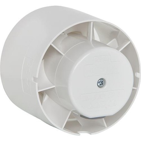Ventilateur inserer tuyaux REW 200/4
