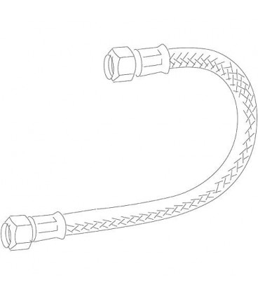 Angel Flexible Flexible de raccordement avec joint 1996-1999 Angel Flexible Flexible de raccordement avec joint 1996-1999