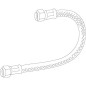 Angel Flexible Flexible de raccordement avec joint 1996-1999 Angel Flexible Flexible de raccordement avec joint 1996-1999