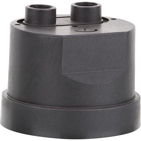 Boitier de raccordement moteur Zehnder pour pompe E-ZW