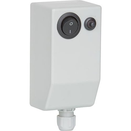 Coffret de commande Zehnder pour pompes immergées TM12-1