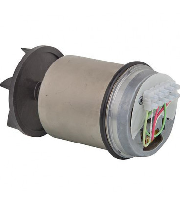 Moteur Zehnder pour pompes E-ZW 65/80, roulement a billes inclus
