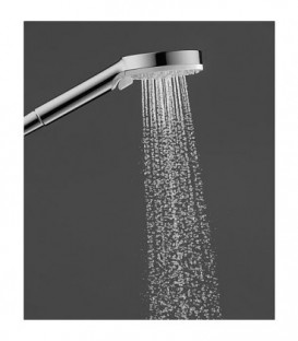 Kit de douche Hansgrohe Crometta Vario, avec Ecostat 1001 CL barre de douche 900 mm