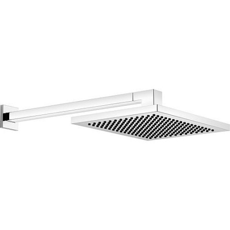 Pomme de douche Dornbracht Symetrics, chrome