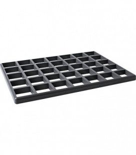 Etagère pour abu multiset