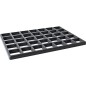 Etagère pour abu multiset