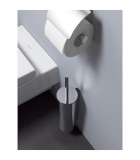 Garniture de brosse emco systeme 2 chromé suspendu