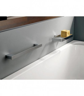 Poingée de baignoire emco loft chromé, 342 mm