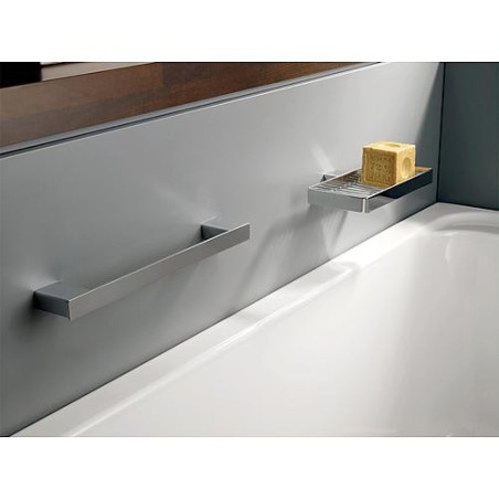 Poingée de baignoire emco loft chromé, 342 mm