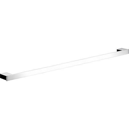 Porte drap de bain emco loft chromé, 842 mm