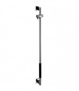 Poignée de maintien pour douche emco système 2, droit, chromé