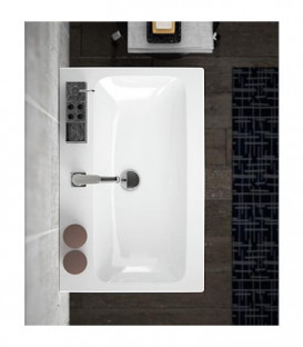 Vasque Geberit Icon blanc lxpxh:600x485x155mm