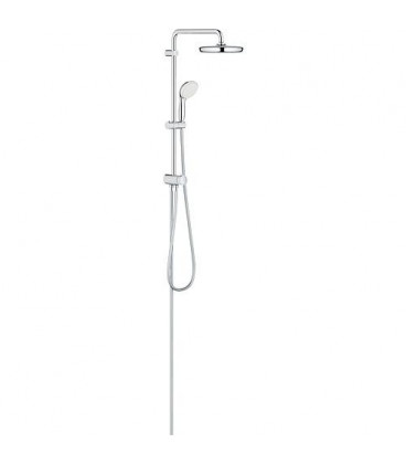 Colonne de couhe Grohe Tempesta 210, chromé, avec inverseur