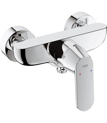 Mitigeur de douche montage mural Eurosmart Cosmopolitan