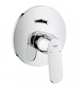 Mitigeur de baignoire Grohe monocommande, Eurosmart Cosmopolitan de montage pour 35600, chrome