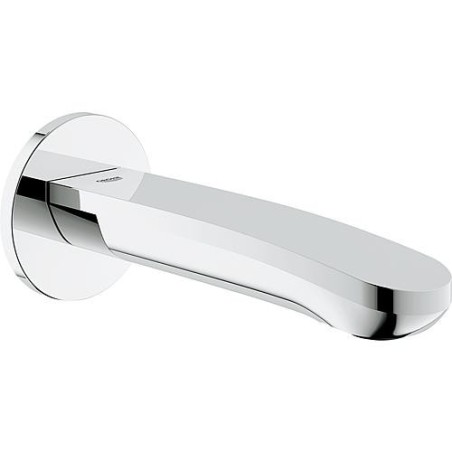 Bec de baignoire Eurostyle C saillie 170 mm, chromé