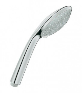 Douchette Euphoria Champagne 2 types de jet pluie /champagne chrome