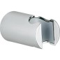 Rainshower Support de douche mural non reglable sans rosace chrome