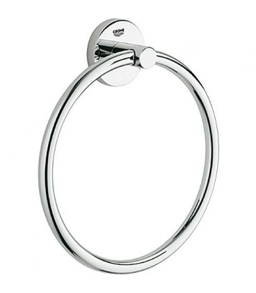 Anneau porte-serviette Essentials chrome