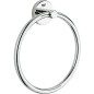 Anneau porte-serviette Essentials chrome