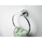 Anneau porte-serviette Essentials chrome