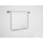 Porte-serviettes Essentials 600 mm Chrome