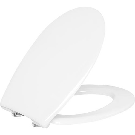 abattant WC Grohe Bau blanc, softclose
