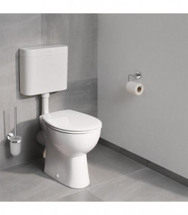 abattant WC Grohe Bau blanc, softclose