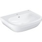 Vasque Grohe Euro blanc, lxhxp:650x149x514mm