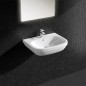 Vasque Grohe Euro blanc, lxhxp:650x149x514mm