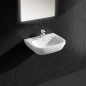 Vasque Grohe Euro blanc, lxhxp:600x149x482mm