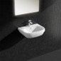 Vasque Grohe Euro blanc, lxhxp:550x149x450mm