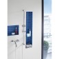 Mitigeur douche HANSAMIX dn 15 (G1/2), chromé