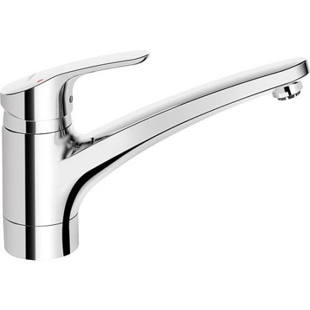 mitigueur evier Hansamix, DN15, saillie 203 mm