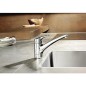 mitigueur evier Hansamix, DN15, saillie 203 mm