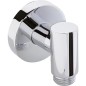 HANSACLEAR coude de raccord mural DN 15 securite contre flux de retour