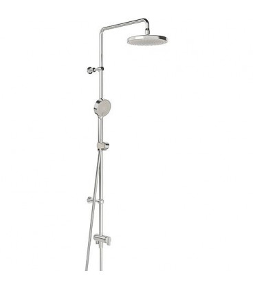 Kit Pomme de douche HANSABASICJET chrome, DN15