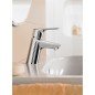 Mitigeur de lavabo Focus DN 15 chromé