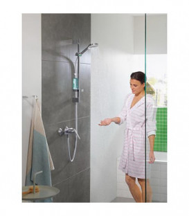 Mitigeur de douche en saillie Hansgrohe Novus chrome