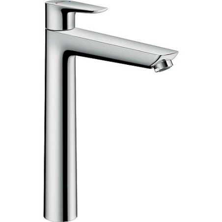 Mitigeur lavabo Hansgrohe 240 Talis E, garniture d'ecoul. chrome, entraxe 183mm