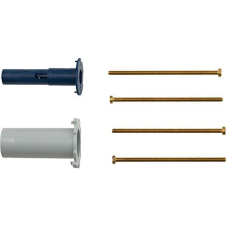 Kit de rallonge Grohe 25mm pour thermostate 2 leviers avec Rapido SmartBox