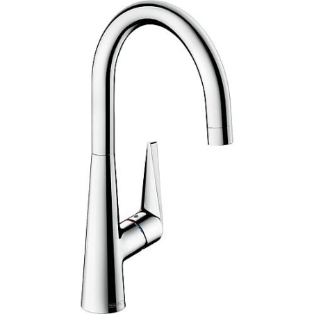 Mitigeur d'évier Hansgrohe Talis S 260, chromé