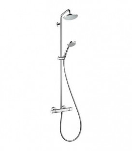Colonne de douche Hansgrohe Showerpipe- Croma 160 chrome