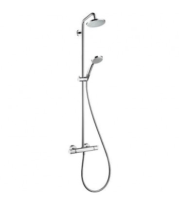 Colonne de douche Hansgrohe Showerpipe- Croma 160 chrome
